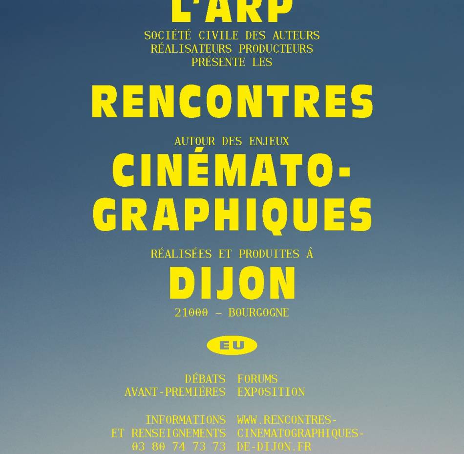 rencontres cinema dijon 2013